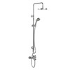 ฝักบัว ก้านแข็งพร้อมฝักบัวสายอ่อน แบบน้ำร้อน-น้ำเย็น รุ่นคูมิน KOHLER Kumin K-99474T-C4-CP