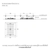 ฝักบัวก้านแข็งติดเพดาน รุ่นเบโท KOHLER Beitou K-77276T-L-CP