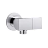 ข้อต่อทางน้ำออกพร้อมขอแขวนหัวฝักบัว รุ่นเอ็กซ์เฮล KOHLER EXHALE K-98354X-CP