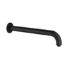 ก้านฝักบัวแบบติดผนัง 15" KOHLER Shower Arm K-15396X-B-BL