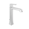 ก๊อกอ่างล้างหน้า แบบน้ำร้อน-น้ำเย็นทรงสูง รุ่นเมมมัวร์ KOHLER Memoirs K-23373T-B4-CP