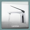 ก๊อกอ่างล้างหน้าสีดำ แบบน้ำร้อน-น้ำเย็น รุ่นอาร์ทิแฟคส์  KOHLER Artifacts K-72762T-9M-2BZ