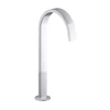 หัวก๊อกอ่างล้างหน้า แบบน้ำร้อน-น้ำเย็น รุ่นคอมโพเนนท์ KOHLER Components K-77966T-CP
