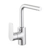 ก๊อกอ่างล้างหน้า แบบน้ำร้อน-น้ำเย็น รุ่นอาเลโอ KOHLER Aleo K-72278T-4-CP