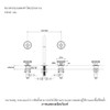 มือบิดเปิด-ปิด ก๊อกน้ำ รุ่นคอมโพเนนท์ KOHLER Components K-77990T-9-AF