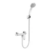 ฝักบัว แบบน้ำร้อน-น้ำเย็น รุ่นคูมิน   KOHLER Kumin K-99463T-4-CP