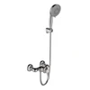 ฝักบัว แบบน้ำร้อน-น้ำเย็น รุ่นแฟร์แฟกซ์ KOHLER Fairfax K-72697T-B4-BN