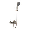 ฝักบัวสีทอง แบบน้ำร้อน-น้ำเย็น รุ่นแฟร์แฟกซ์ KOHLER Fairfax K-72697T-B4-BV