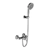ฝักบัว แบบน้ำร้อน-น้ำเย็น รุ่นแฟร์แฟกซ์ KOHLER Fairfax K-72697T-B4-CP