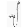 ฝักบัว พร้อมก็อกลงอ่าง แบบน้ำร้อน-น้ำเย็น รุ่นอาเลโอ เอส KOHLER Aleo S K-25107T-4-CP
