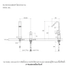 ก๊อกอ่างอาบน้ำ แบบน้ำร้อน-น้ำเย็น รุ่นลัวร์ KOHLER LOURE K-14675X-4-CP
