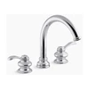 ก๊อกอ่างอาบน้ำ แบบน้ำร้อน-น้ำเย็น รุ่นแฟร์แฟกซ์ KOHLER Fairfax K-12885T-B4-CP