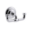 ขอแขวนผ้าคู่ รุ่นอาร์ทิแฟคส์ KOHLER Artifacts K-72572T-CP ขอแขวนผ้าคู่ รุ่นอาร์ทิแฟคส์ KOHLER Artifacts K-72572T-CP