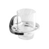 ที่ใส่แปรงสีฟันและวางแก้วน้ำ รุ่นอีโอเลีย KOHLER Eolia K-17525T-CP
