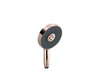 ฝักบัวสีทอง สายน้ำ 3 แบบ พร้อมเทคโนโลยีวอเตอร์ไมด์ รุ่นสเตทเมนท์ KOHLER Statement K-28694T-RGD
