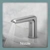 ก๊อกอ่างล้างหน้า เซ็นเซอร์แบบน้ำเย็น รุ่นลัวร์ KOHLER LOURE K-98452X-NW-CP