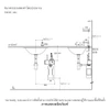 เครื่องกดสบู่อัตโนมัติติดผนัง รุ่น คอมโพส KOHLER Composed Soap Dispenser  K-EX34060X-CP