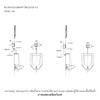 แป้นเซ็นเซอร์สำหรับโถปัสสาวะชาย รุ่นแพททีโอ อีโค (0.5/1L) KOHLER Patio Eco K-8791X-2W-CP