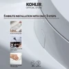 ฝารองนั่งอเนกประสงค์ รุ่น C3-035 KOHLER Smart Seat K-28010K-0