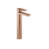 ก๊อกอ่างล้างหน้าสีทอง แบบน้ำร้อน-น้ำเย็นทรงสูงพิเศษ รุ่นพาราเลล KOHLER Parallel K-23478T-4-BRD