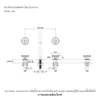 มือบิดเปิด-ปิด ก๊อกน้ำ รุ่นคอมโพเนนท์ KOHLER Components K-77990T-8-BRD