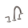 ก๊อกอ่างล้างหน้า แบบน้ำร้อน-น้ำเย็น รุ่นโอเคชัน KOHLER Occasion K-EX27100T-4-BRT