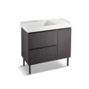 ตู้เฟอร์นิเจอร์สำหรับอ่างล้างหน้า รุ่นเฟล็กซี่ 900 KOHLER Flexispace 2.0 K-23786X-DKW