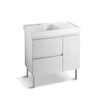 ตู้เฟอร์นิเจอร์สำหรับอ่างล้างหน้า รุ่นเฟล็กซี่ 900 KOHLER Flexispace 2.0 K-23786X-WS1
