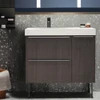 ตู้เฟอร์นิเจอร์สำหรับอ่างล้างหน้า รุ่นเฟล็กซี่ 900 KOHLER Flexispace 2.0 K-23786X-WS1