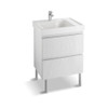 ตู้เฟอร์นิเจอร์สำหรับอ่างล้างหน้า รุ่นเฟล็กซี่ 600 KOHLER Flexispace 2.0 K-23784X-WS1