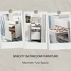 ตู้เฟอร์นิเจอร์สำหรับอ่างล้างหน้า รุ่นสเปซซิตี้ 750 KOHLER Spacity  K-32162X-PPW (เฉพาะตู้)