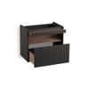 ตู้เฟอร์นิเจอร์สำหรับอ่างล้างหน้า รุ่นสเปซซิตี้ 750 KOHLER Spacity K-32162X-PPG (เฉพาะตู้)