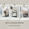 ตู้เฟอร์นิเจอร์สำหรับอ่างล้างหน้า รุ่นสเปซซิตี้ 750 KOHLER Spacity K-32162X-PPG (เฉพาะตู้)