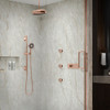 ราวเลื่อนและข้อต่อทางน้ำ รุ่นสเตทเมนท์ KOHLER Statement K-26314T-BRD