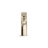 ก๊อกอ่างล้างหน้าสีทอง แบบน้ำเย็น รุ่นฟอร์ อาร์ค KOHLER Fore Arc K-29546T-4CD-AF