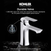 ก๊อกอ่างล้างหน้า แบบน้ำเย็น รุ่นฟอร์ ไลน์ KOHLER Fore Line K-30055T-4CD-CP