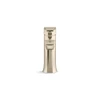 ก๊อกอ่างล้างหน้าสีทอง แบบน้ำเย็น รุ่นฟอร์ ไทร KOHLER Fore Tri K-30093T-4CD-AF