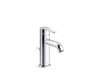 ก๊อกอ่างล้างหน้า แบบน้ำร้อน-น้ำเย็น รุ่นอะตอม KOHLER Atom K-34310X-4-CP ก๊อกอ่างล้างหน้า แบบน้ำร้อน-น้ำเย็น รุ่นอะตอม KOHLER Atom K-34310X-4-CP