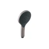ฝักบัวสีดำ สายน้ำ 3 แบบ พร้อมเทคโนโลยีวอเตอร์ไมด์ รุ่นเรนดูเอท KOHLER Rainduet K-33407T-BRT
