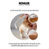 หัวฝักบัวสำหรับสัตว์เลี้ยง รุ่นสเปซซิตี้ KOHLER Spacity K-R33033T-BPT