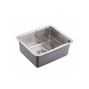 Kitchen Set : ชุดอ่างล้างจาน สแตนเลส รุ่นโปรล็อก Prologue พร้อมก็อกครัว รุ่นคูมิน  Kumin