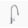 Premium Kitchen Set : ชุดอ่างล้างจาน สแตนเลส รุ่นลาเดน่า Ladena พร้อมก็อกครัว รุ่นอะตอม