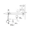 ก๊อกอ่างล้างหน้า ระบบเซ็นเซอร์ แบบน้ำเย็น รุ่นแอคลิฟ KOHLER ACCLIV K-30276X-CP