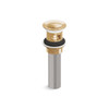 สะดืออ่างล้างหน้าแบบกดØ60 KOHLER K-7119T-AF