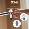 ก๊อกอ่างล้างจาน แบบน้ำร้อน-น้ำเย็น รุ่นบีม KOHLER Beam K-39419T-4-BGM