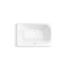 อ่างล้างหน้า แบบติดตั้งบนเคาน์เตอร์ รุ่นเมลิอัส Kohler Melius K-36400X-0