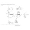 สุขภัณฑ์ แบบชิ้นเดียว รุ่นคาเรส KOHLER Karess K-3902X-S-0