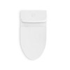 สุขภัณฑ์ แบบชิ้นเดียว รุ่นแฟมิลี่แคร์ KOHLER Family Care K-23188X-CCT-0