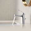 ก๊อกอ่างล้างหน้า แบบน้ำร้อน-น้ำเย็น รุ่นแอคลิฟ KOHLER Accliv K-33059T-4-CP