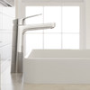ก๊อกอ่างล้างหน้า แบบน้ำร้อน-น้ำเย็น รุ่นแอคลิฟ KOHLER Accliv K-33063T-4-CP